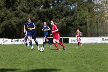 Bild 206 - Frauen Egenbuettel - Barmbek Uhlenhorst : Ergebnis: 4:0